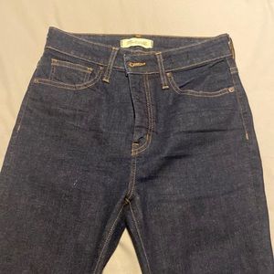 Madewell Jeans